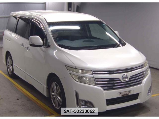 Nissan ELGRAND 2011-09 7812263-0