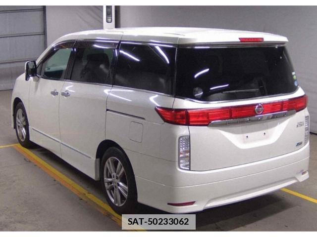Nissan ELGRAND 2011-09 7812263-1
