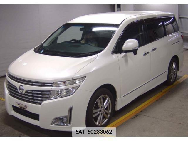 Nissan ELGRAND 2011-09 7812263-4