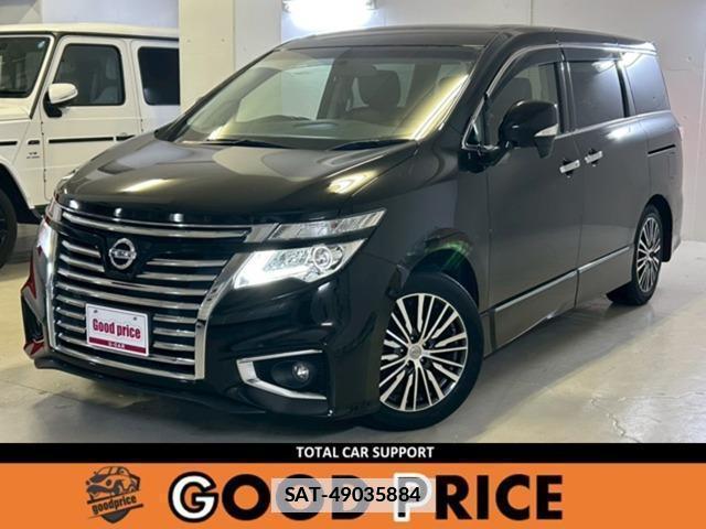 Nissan ELGRAND 2014-03 7812501-0