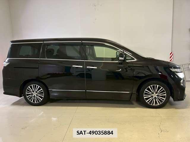 Nissan ELGRAND 2014-03 7812501-3
