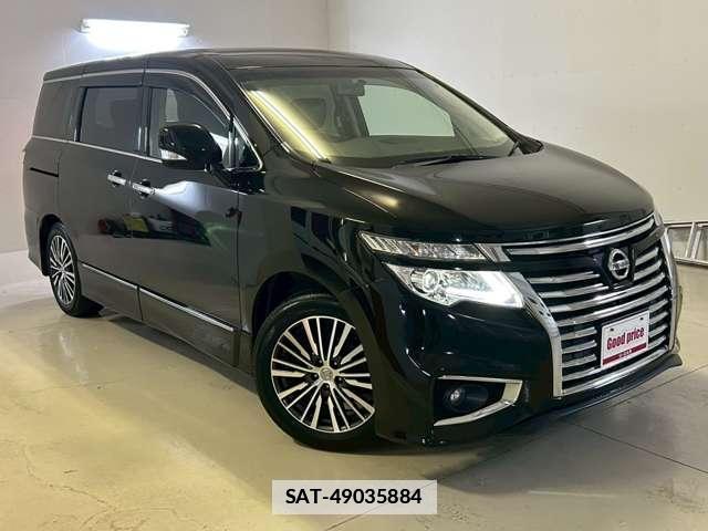 Nissan ELGRAND 2014-03 7812501-9
