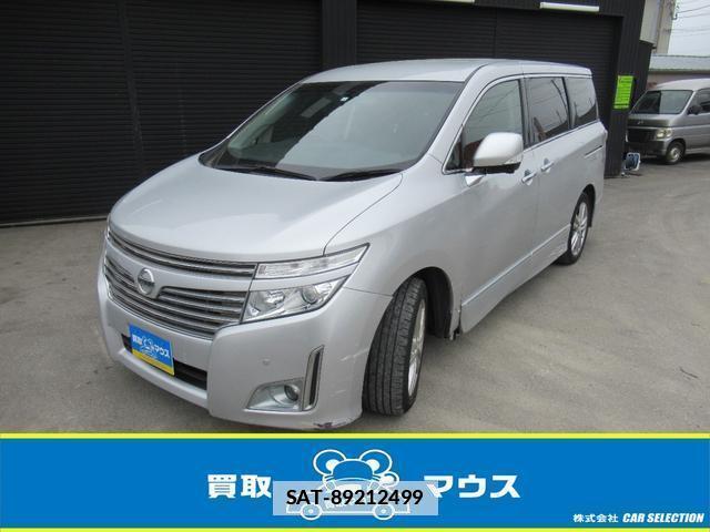 Nissan ELGRAND 2012-01 7812576-0
