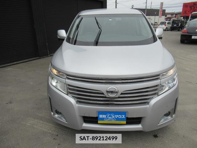 Nissan ELGRAND 2012-01 7812576-1