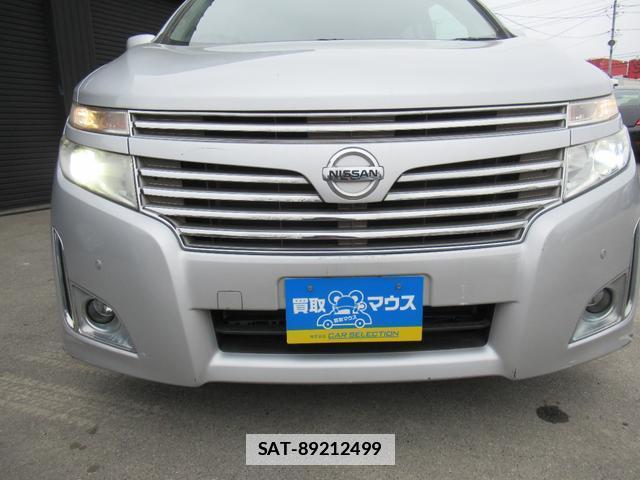 Nissan ELGRAND 2012-01 7812576-11