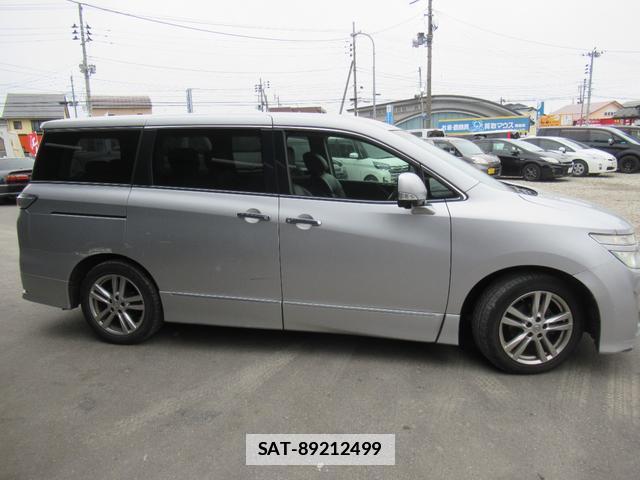 Nissan ELGRAND 2012-01 7812576-6