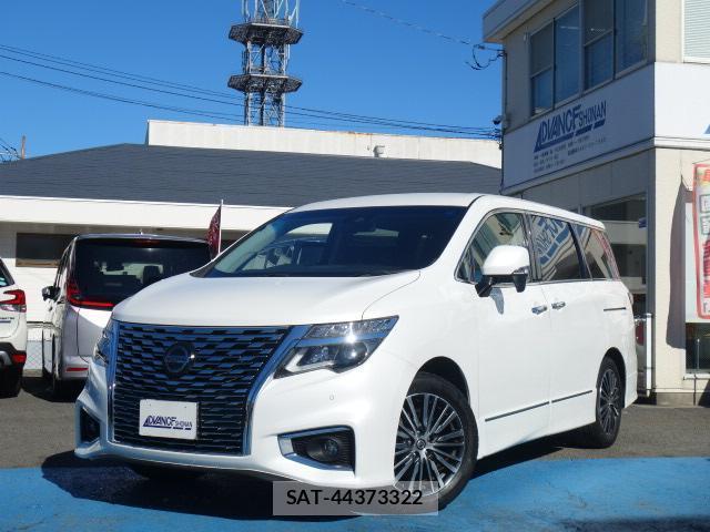 Nissan ELGRAND 2021-12 7813149-0