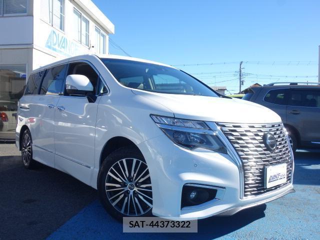 Nissan ELGRAND 2021-12 7813149-1