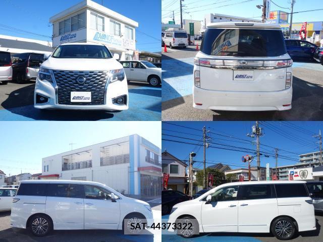 Nissan ELGRAND 2021-12 7813149-4