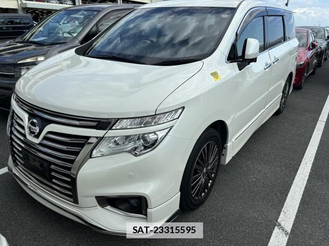 Nissan ELGRAND 2019-09 7813392-0