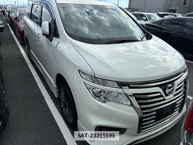 Nissan ELGRAND 2019-09 7813392-1