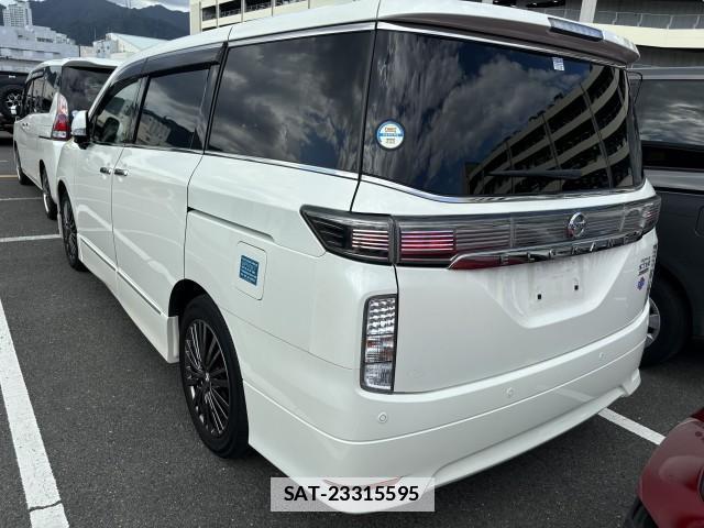Nissan ELGRAND 2019-09 7813392-7