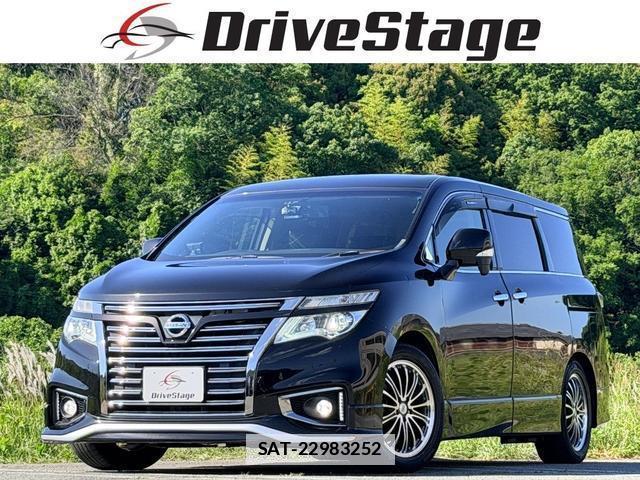Nissan ELGRAND 2015-06 7816223-0