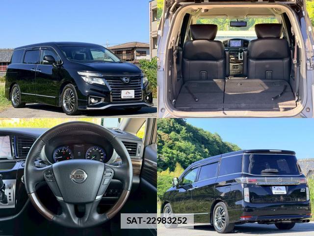 Nissan ELGRAND 2015-06 7816223-7