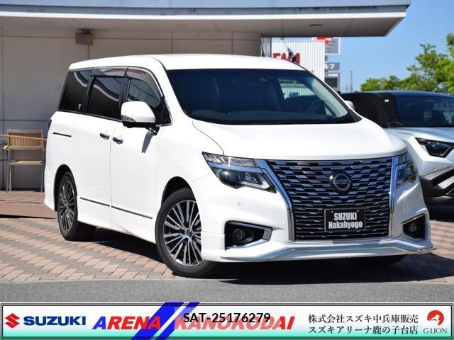 Nissan ELGRAND 2021-02 7816371-0