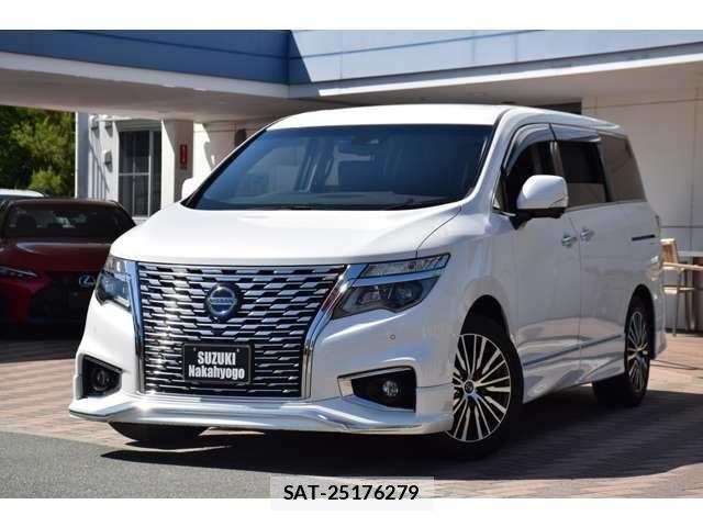 Nissan ELGRAND 2021-02 7816371-13