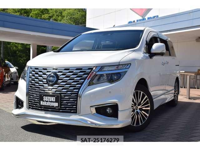 Nissan ELGRAND 2021-02 7816371-15