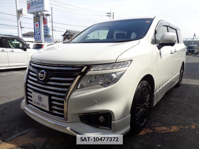 Nissan ELGRAND 2016-03 7817117-0