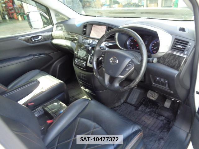 Nissan ELGRAND 2016-03 7817117-3