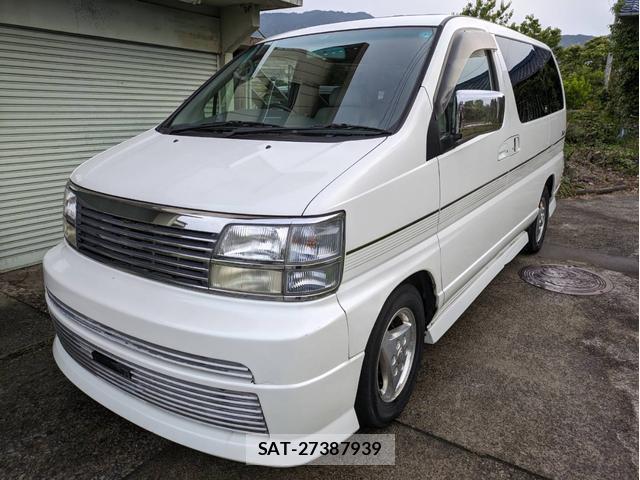 Nissan ELGRAND 2000-05 7818854-0