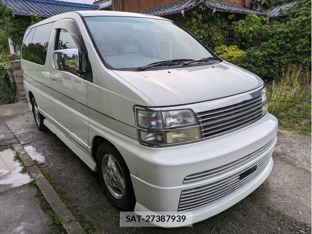 Nissan ELGRAND 2000-05 7818854-3