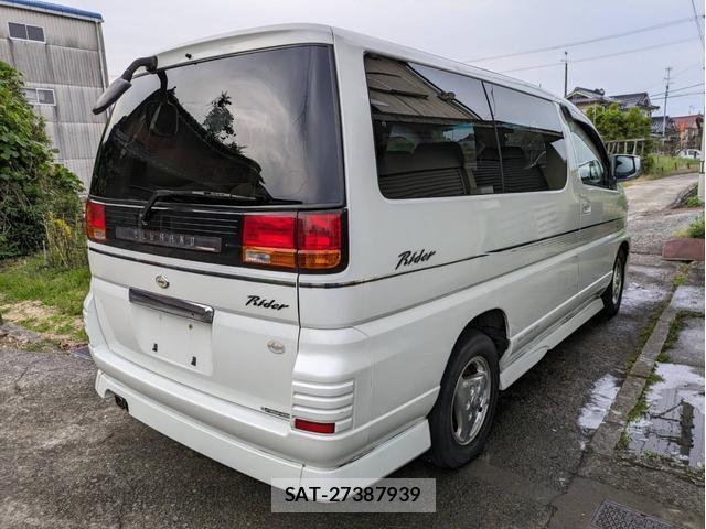 Nissan ELGRAND 2000-05 7818854-9