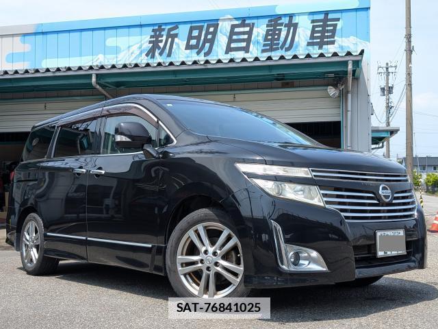 Nissan ELGRAND 2011-03 7819050-0