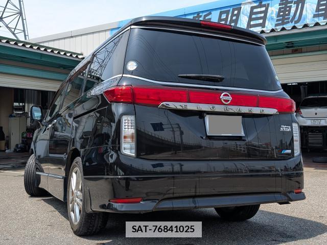 Nissan ELGRAND 2011-03 7819050-1