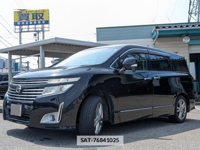 Nissan ELGRAND 2011-03 7819050-10