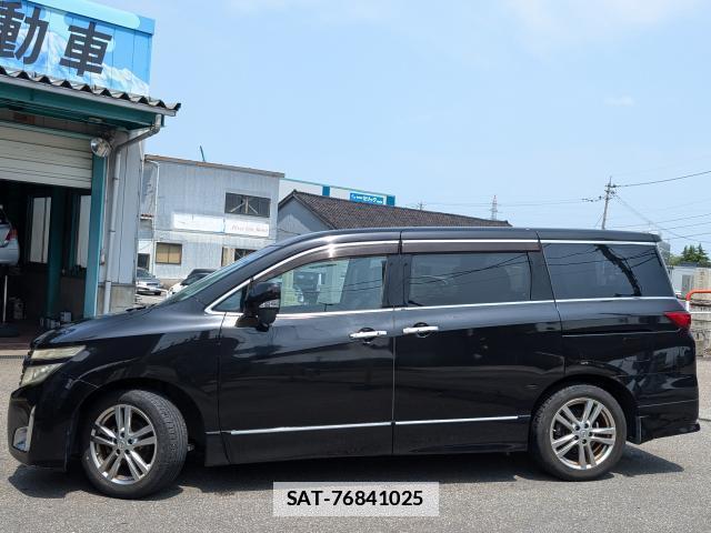Nissan ELGRAND 2011-03 7819050-11