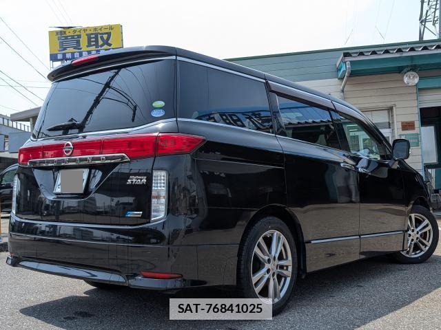 Nissan ELGRAND 2011-03 7819050-13