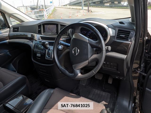 Nissan ELGRAND 2011-03 7819050-2