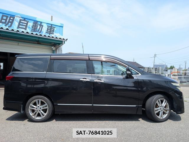 Nissan ELGRAND 2011-03 7819050-3