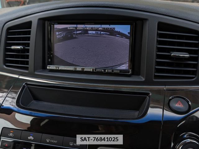 Nissan ELGRAND 2011-03 7819050-4