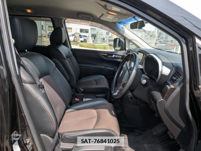 Nissan ELGRAND 2011-03 7819050-5
