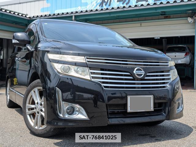 Nissan ELGRAND 2011-03 7819050-9