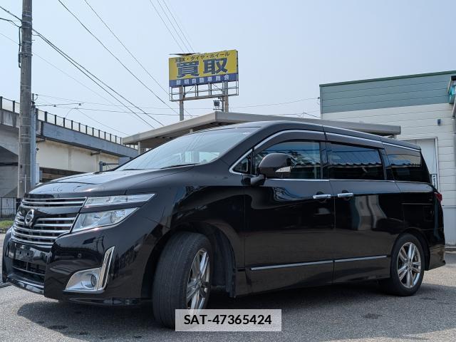 Nissan ELGRAND 2010-08 7819068-10