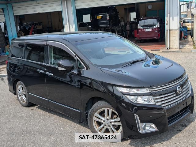 Nissan ELGRAND 2010-08 7819068-14
