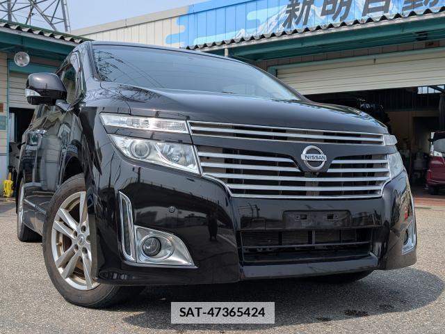 Nissan ELGRAND 2010-08 7819068-9
