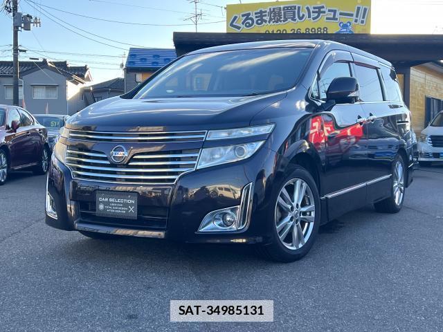 Nissan ELGRAND 2010-12 7819110-0