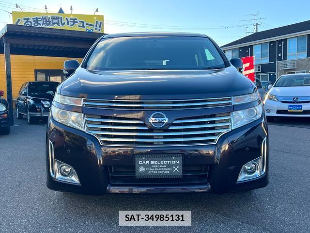 Nissan ELGRAND 2010-12 7819110-1