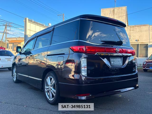 Nissan ELGRAND 2010-12 7819110-10