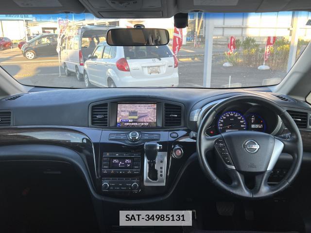 Nissan ELGRAND 2010-12 7819110-16