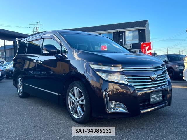 Nissan ELGRAND 2010-12 7819110-18