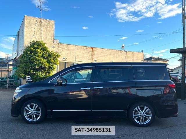 Nissan ELGRAND 2010-12 7819110-2