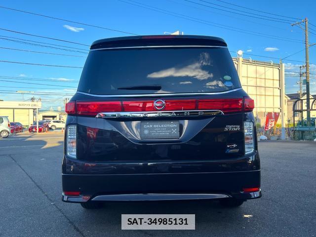 Nissan ELGRAND 2010-12 7819110-3