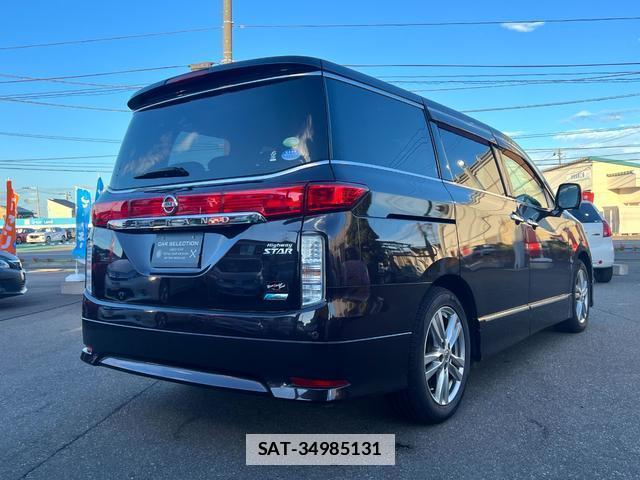 Nissan ELGRAND 2010-12 7819110-4