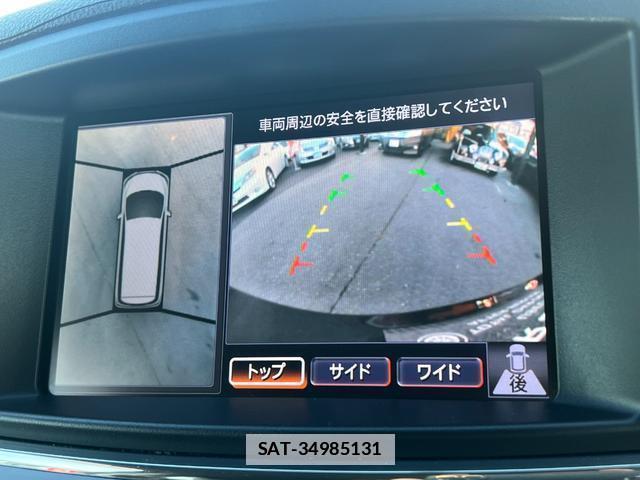 Nissan ELGRAND 2010-12 7819110-5