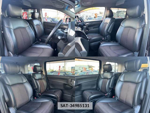 Nissan ELGRAND 2010-12 7819110-8