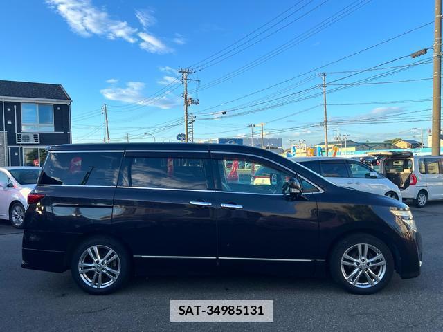 Nissan ELGRAND 2010-12 7819110-9